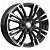 Диски Скад Ламар 6.5x16 4*100 ET40 DIA67.1 Алмаз Литой