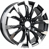 Диски RST R022 8x20 6*139.7 ET34 DIA100.1 BFP Литой