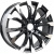 Диски RST R022 8x20 6*139.7 ET34 DIA100.1 BFP Литой
