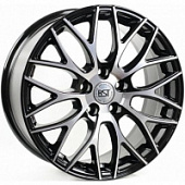 Диски RST R147 7.5x17 5*114.3 ET45 DIA60.1 HS Литой