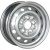 Диски Trebl 6085 5.5x14 5*120 ET40 DIA67.1 Silver Штампованный
