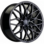 Диски Khomen KHW 1902 8.5x19 5*112 ET30 DIA66.6 Black Литой