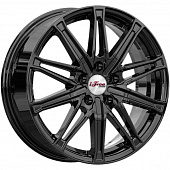 Диски iFree Виар 6.5x17 5*112 ET43 DIA66.6 BK Литой