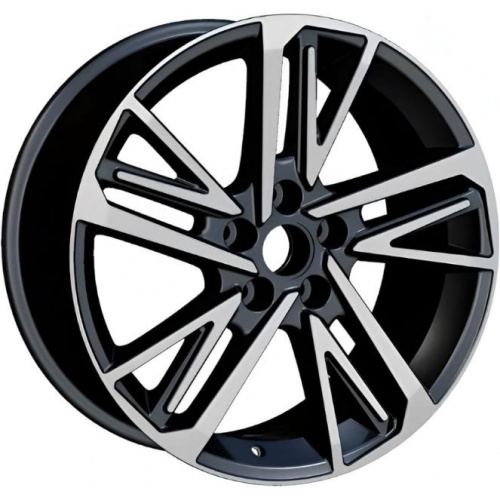 Диски Carwel Талган 8x18 5*108 ET41 DIA65.1 ABT Литой