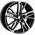 Диски Carwel Талган 8x18 5*108 ET41 DIA65.1 ABT Литой
