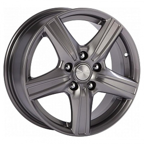 Диски Скад Адмирал 6.5x17 5*114.3 ET50 DIA67.1 Графит Литой