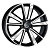 Диски MAK Fivestar 9x21 5*112 ET45 DIA66.6 Black mirror Литой