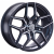 LS 1266 7.5x17 5*114.3 ET45 DIA67.1 GMF Литой