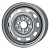 Диски KFZ 9987 6.5x17 5*114.3 ET39 DIA60.1 S Штампованный