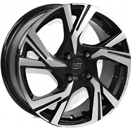 Диски RST R075 6x15 4*100 ET40 DIA60.1 BFP Литой