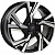 Диски RST R075 6x15 4*100 ET40 DIA60.1 BFP Литой