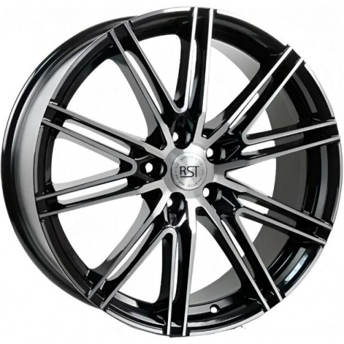 Диски RST R079 8x19 5*112 ET47 DIA66.6 BFP Литой