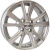 Диски Neo 574 6x15 4*100 ET45 DIA60.1 Silver Литой