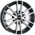 Диски Tech Line 435 5.5x14 4*100 ET43 DIA67.1 BFP Литой