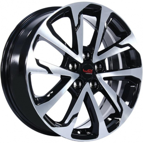 Диски Replica Concept TY571 7x18 5*114.3 ET35 DIA60.1 BFP Литой