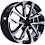 Диски Replica Concept TY571 7x18 5*114.3 ET35 DIA60.1 BFP Литой