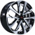Диски Replica Concept TY571 7x18 5*114.3 ET35 DIA60.1 BFP Литой