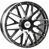 Диски RST R042 8.5x20 5*108 ET45 DIA63.3 GB Литой