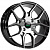 Диски Megami MGM-29 6x14 4*98 ET35 DIA58.6 BFP Литой