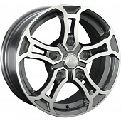 Диски LS 216 6.5x15 5*139.7 ET40 DIA98.5 GMF Литой