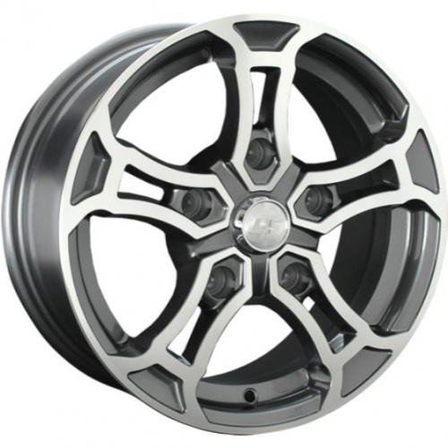 Диски LS 216 6.5x15 5*139.7 ET40 DIA98.5 GMF Литой