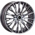 Диски Lizardo XH304 7.5x18 5*114.3 ET49.5 DIA67.1 G22MF Литой Диски Lizardo XH304 7.5x18 5*114.3 ET49.5 DIA67.1 G22MF Литой