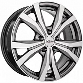 Диски X'trike X-119 6.5x16 5*100 ET38 DIA67.1 HSBFP Литой