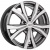 Диски X'trike X-119 6.5x16 5*100 ET38 DIA67.1 HSBFP Литой