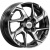 Диски Скад Тейде 5.5x14 4*100 ET45 DIA54.1 Алмаз Литой