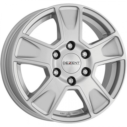 Диски Dezent Van 6.5x16 5*160 ET60 DIA65.1 S Литой