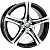 Диски N2O Y3159 6x15 4*100 ET48 DIA54.1 BFP Литой