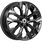 Диски K&K Морейн 6.5x17 5*108 ET43 DIA65.1 Кварц Литой