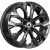 Диски K&K Морейн 6.5x17 5*108 ET43 DIA65.1 Кварц Литой
