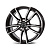 Диски Replica FR TY214 7x17 5*114.3 ET45 DIA60.1 BMF Литой