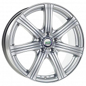 Диски N2O Y3160 6x15 5*112 ET43 DIA57.1 Silver Литой