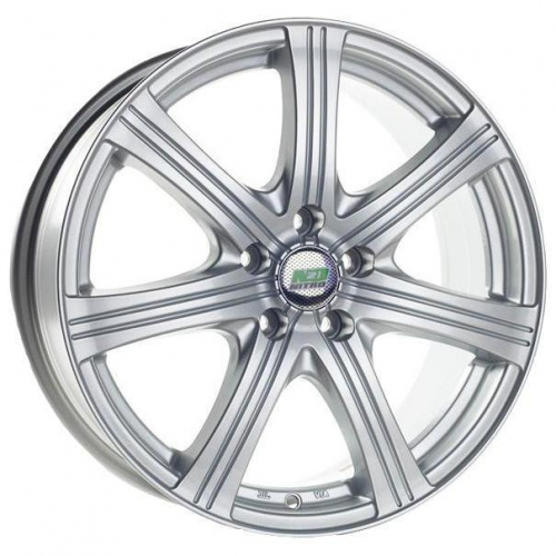 Диски N2O Y3160 6x15 5*112 ET43 DIA57.1 Silver Литой