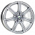 Диски N2O Y3160 6x15 5*112 ET43 DIA57.1 Silver Литой