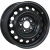 Диски Trebl 9601 6x16 5*130 ET68 DIA78.1 Black Штампованный Диски Trebl 9601 6x16 5*130 ET68 DIA78.1 Black Штампованный