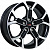 Диски Replica Concept HND533 7.5x18 5*114.3 ET35 DIA67.1 BFP Литой