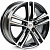 Диски RST R025 6x15 5*100 ET38 DIA57.1 BFP Литой