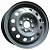 Диски ТЗСК Нива 21214 5.5x16 5*139.7 ET52 DIA98.6 Grey Штампованный