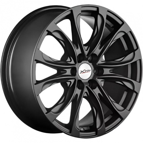 Диски X'trike X-134 8x18 6*139.7 ET38 DIA67.1 BKM Литой