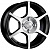 Диски Скад Ягуар 5.5x14 4*100 ET38 DIA67.1 Алмаз Литой