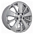 Диски K&K КС688 6.5x16 5*112 ET39.5 DIA66.6 Сильвер Литой