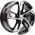 RST R037 7x17 5*108 ET40 DIA54.1 BFP Литой RST R037 7x17 5*108 ET40 DIA54.1 BFP Литой