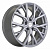 Диски Khomen KHW 1806 7x18 5*114.3 ET50 DIA54.1 F-Silver Литой