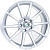Диски N2O Y4406 6x15 4*100 ET48 DIA54.1 Silver Литой