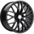 Диски Khomen KHW 2005 8.5x20 5*112 ET20 DIA66.6 Black Matt Литой