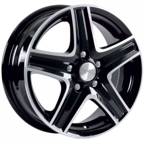 Диски Скад Магнум 5.5x14 4*100 ET49 DIA56.6 Алмаз Литой