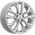 Диски Скад КР012 7x18 5*108 ET36 DIA65.1 Elite silver Литой